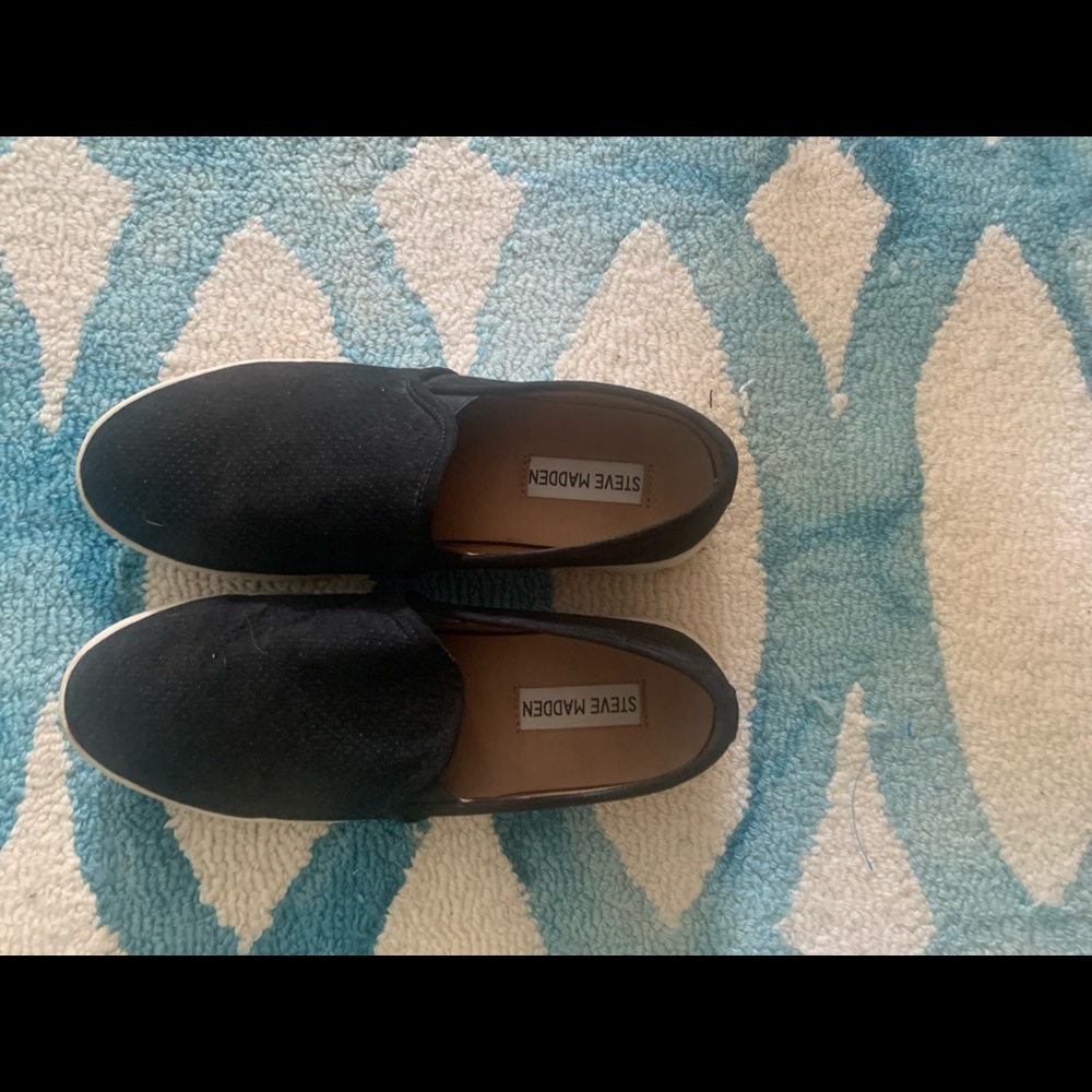 Steve Madden loafers